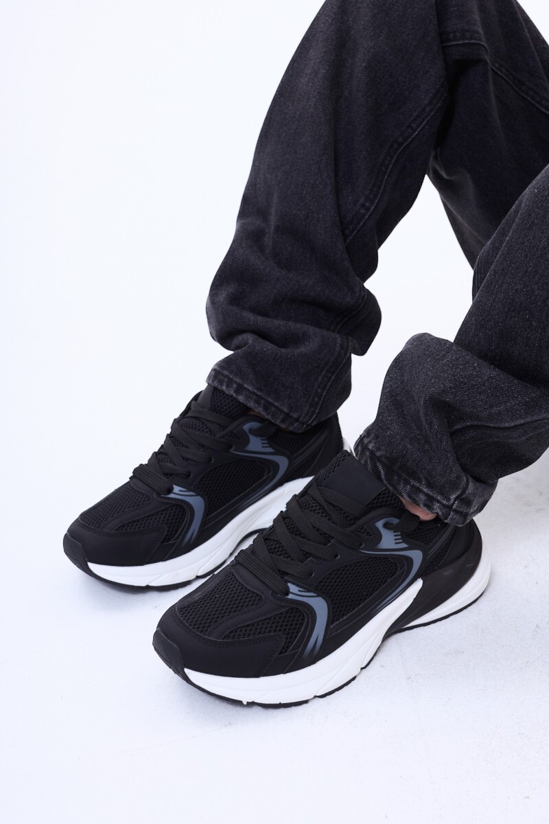 Champion Soledad - Negro 