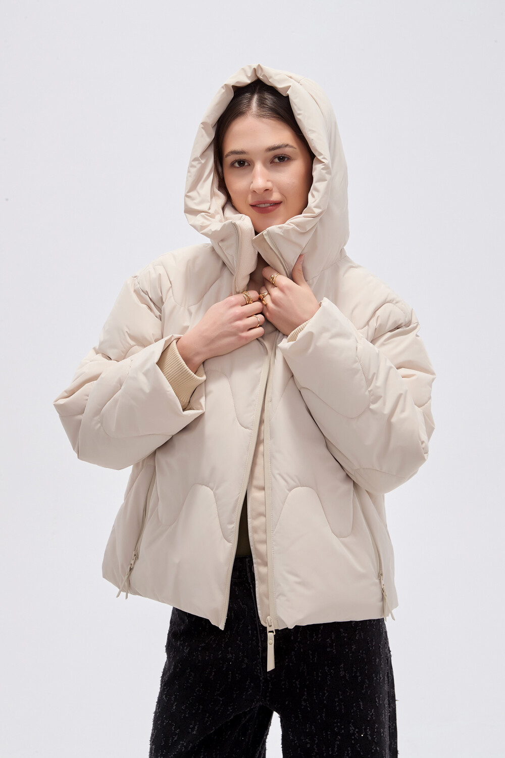 Campera Minner Hielo