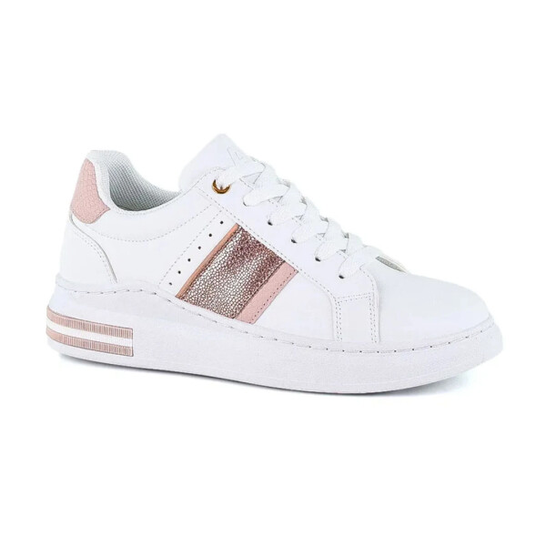 MAGGIE D40 - AMERICAN SPORT BLANCO