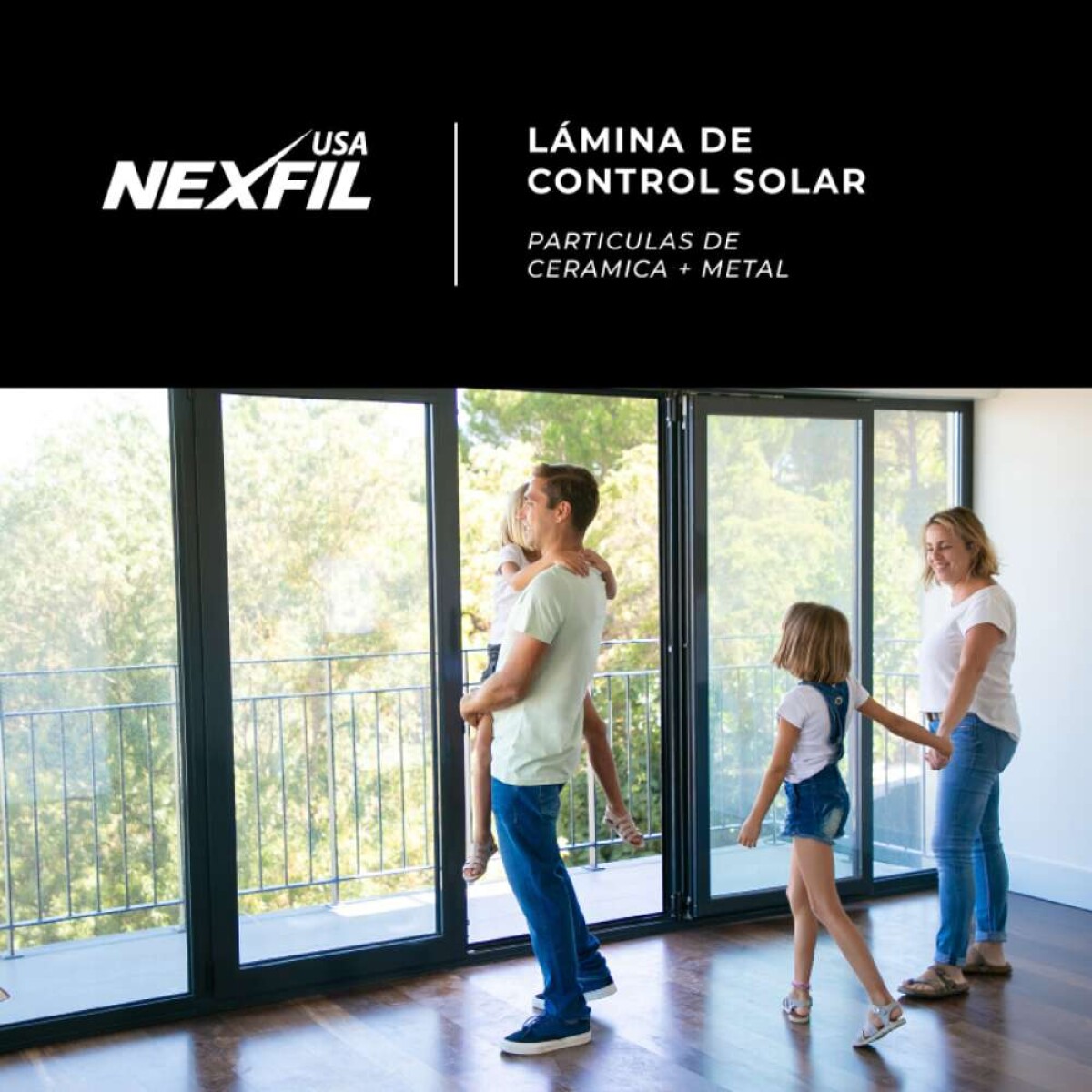 Lamina Control Solar - Dynasty 