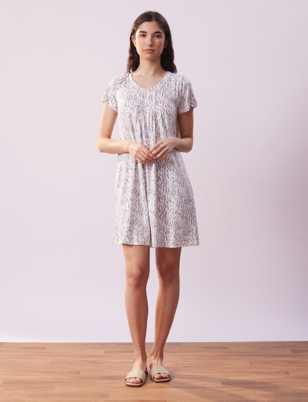 Camison MULTI/GRIS