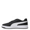 Championes de Mujer Puma Court Classic Clean Negro - Blanco
