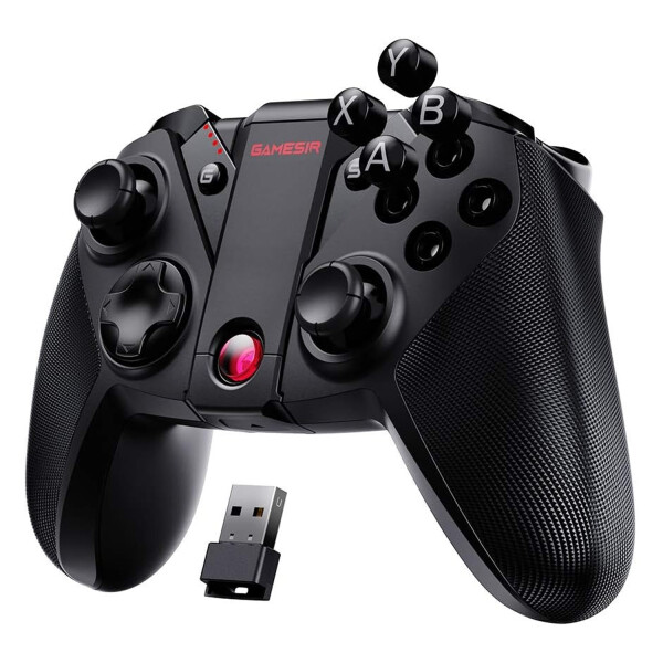 Joystick Gamesir G4 Pro Inalámbrico Multi Plataforma JOYSTICK GAMESIR G4 PRO NEGRO
