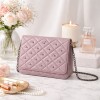 DECORACION POUCH Rosa - UNICO
