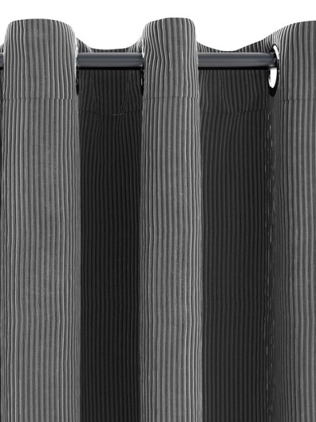 Cortina TOTAK 1x140x300 pana gris Cortina TOTAK 1x140x300 pana gris