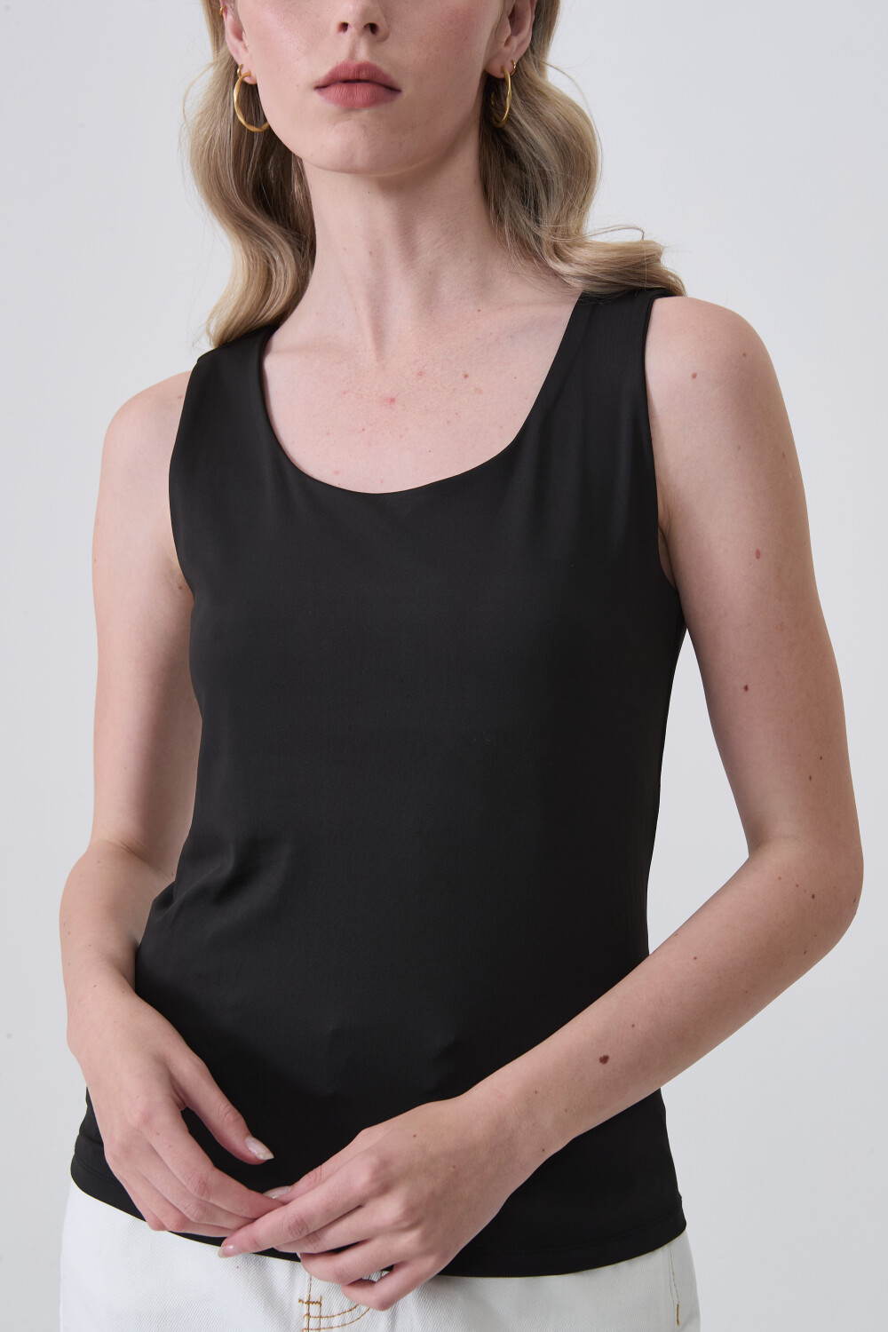 Musculosa Abriola Negro