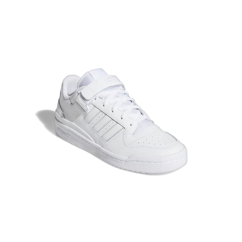 Championes Adidas Forum Low de Hombre - FY7755 Blanco