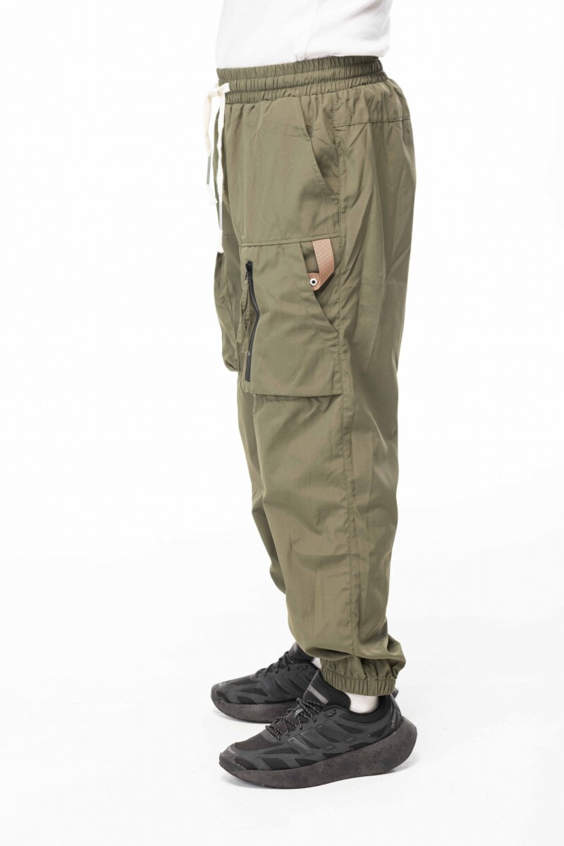 Pantalón Class Pantalón Class Verde