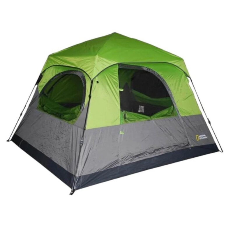 Carpa National Geographic Instant Tent 4 personas Carpa National Geographic Instant Tent 4 personas