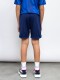 Short CNdeF Striker Licencias Junior Azul Marino, Azul Royal, Blanco