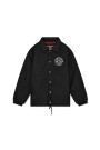 Scrawler Coach Jacket Gris