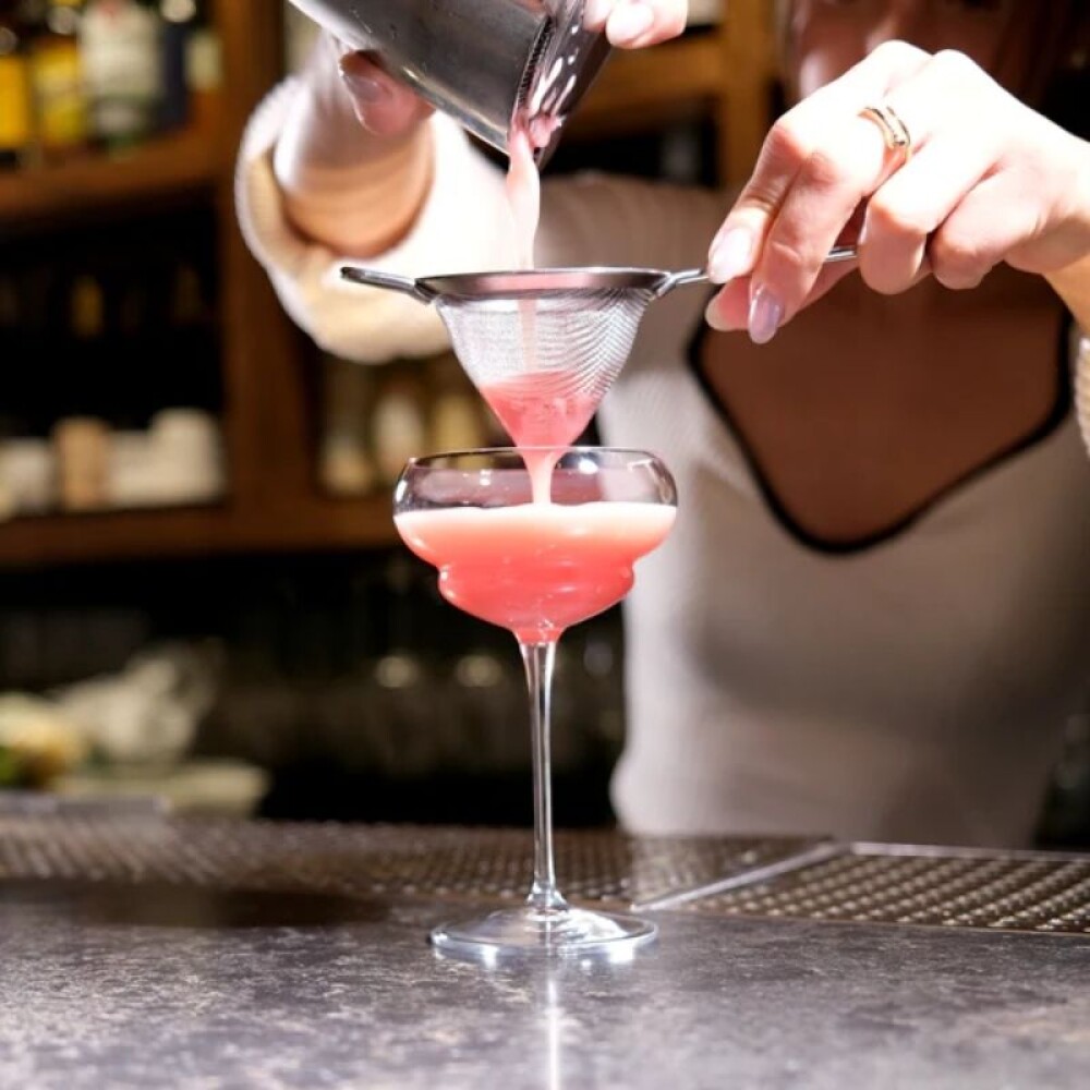 LUIGI BORMIOLI BACKDOOR COPA NICK NORA SET X 6 LUIGI BORMIOLI BACKDOOR COPA NICK NORA SET X 6