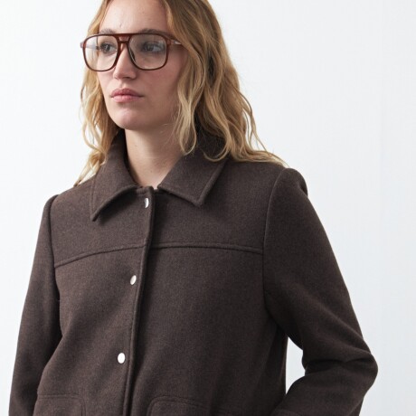 TAPADO DARNEY Chocolate