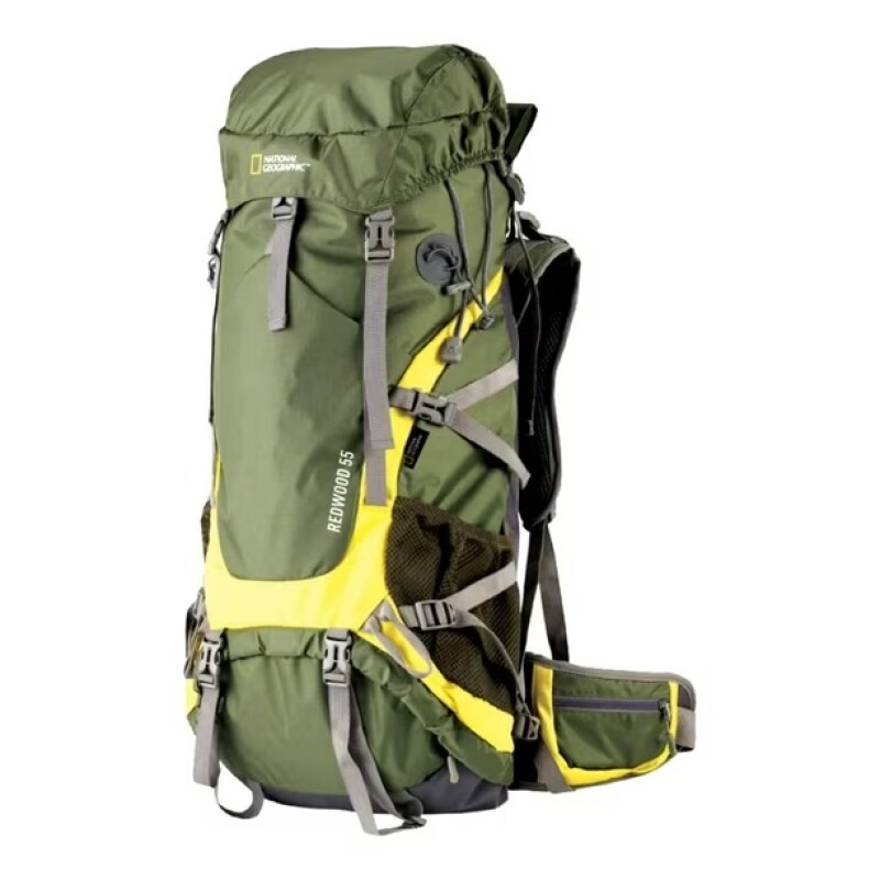 Mochila Redwood 55 lts National Geographic Mochila Redwood 55 lts National Geographic