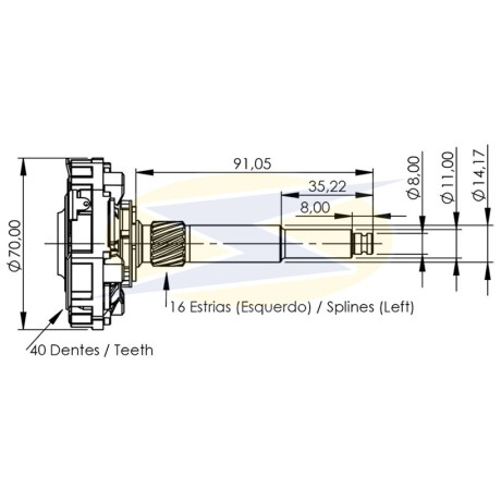 ALTERNADOR ARRANQUE VARIOS FIAT REDUCTOR BOSCH DOBLO SIENA PALIO ADVENTURE UNIFAP ALTERNADOR ARRANQUE VARIOS FIAT REDUCTOR BOSCH DOBLO SIENA PALIO ADVENTURE UNIFAP