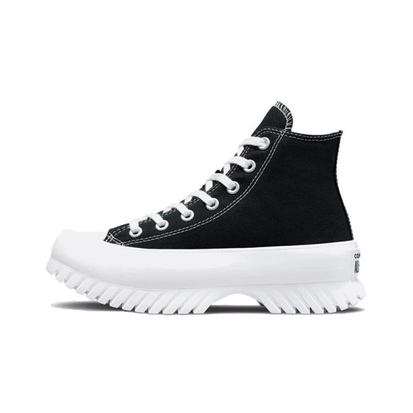 Championes Converse Chuck Taylor Lugged 2.0 HI Negro