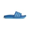 Sandalias Adilette Comfort Azul