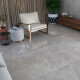 Porcelanato Gris Esmaltado 60X120Cm Piso Pared 000