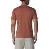Remera Zero Rules Hombre AUBURN