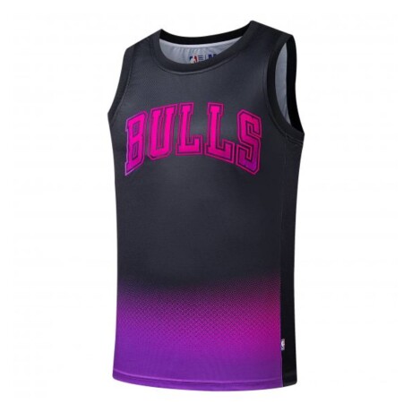 Musculosa Nba Hombre Los Bulls UNBATT522BLK S/C