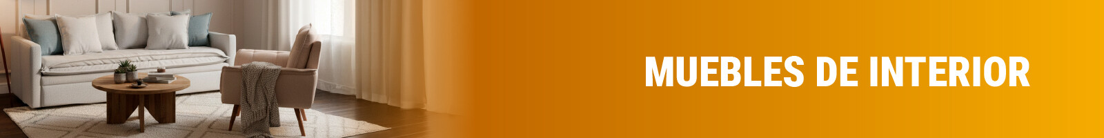 Muebles de interior