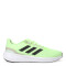 Championes de Hombre Adidas Runfalcon 3 Verde Fluo - Negro - Blanco