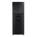 REFRIGERADOR ELDOM CON DISPENSADOR NF340 NEGRO - FRIO SECO REFRIGERADOR ELDOM CON DISPENSADOR NF340 NEGRO - FRIO SECO