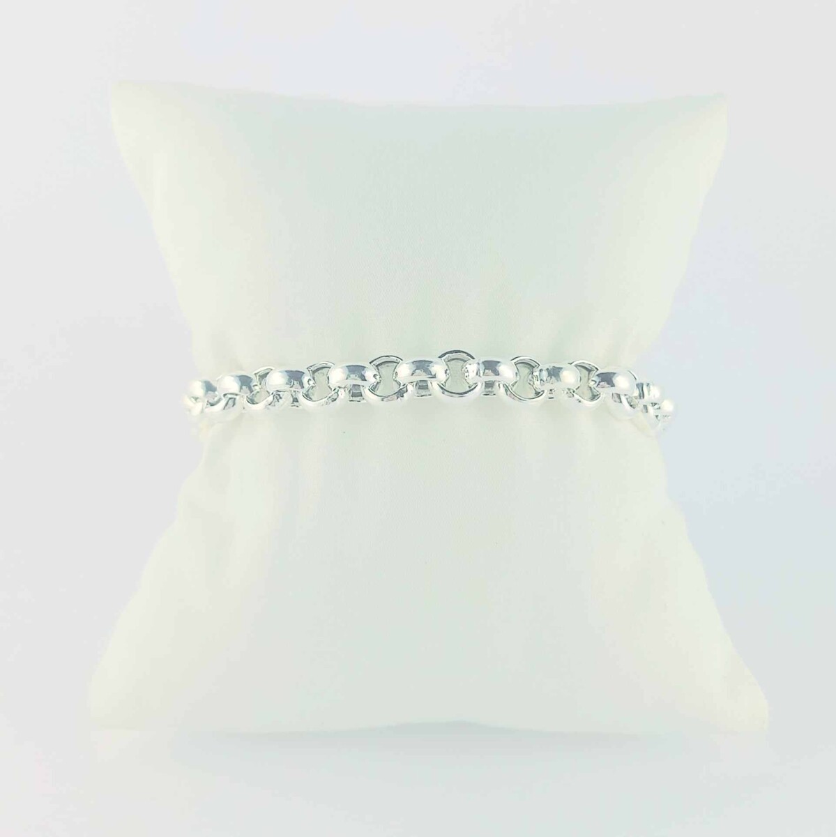 Pulsera de plata 925, ROLO. 