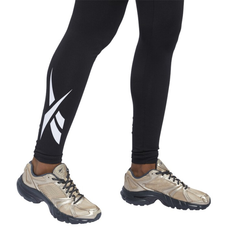 Casual - Adidas - REEBOK CALZA CL F VECTOR LEGGING de Mujer - GK7880 Negro