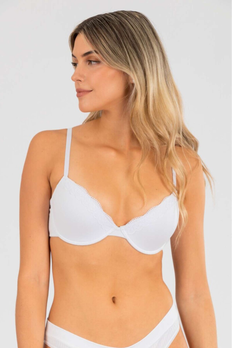 Soutien clematis - Blanco 