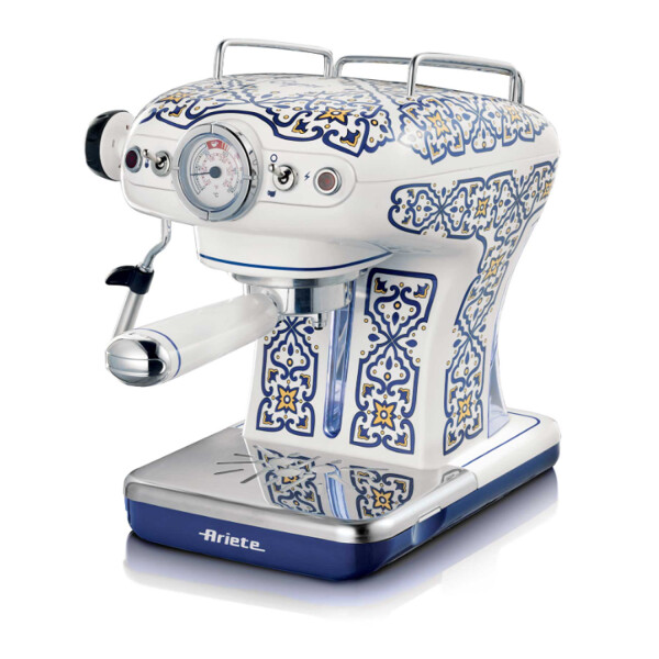 Cafetera Expresso Ariete Capri Vintage Retro CAFETERA EXPRESSO ARIETE CAPRI 1460080