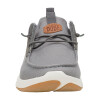 Wally Drift Mesh - Hombre Monument Grey