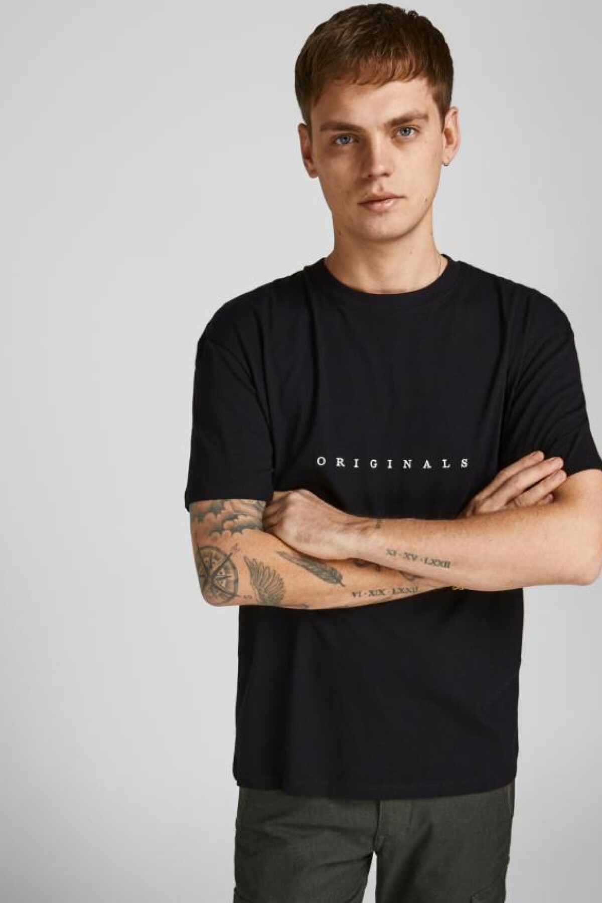 Camiseta Copenhagen Clásica Black
