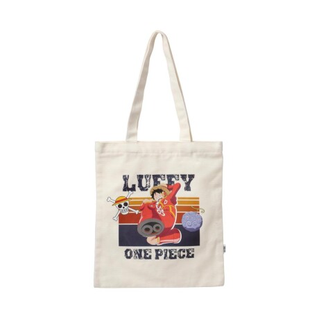 Bolsa de compras One piece Luffy