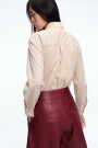 CAMISA Beige