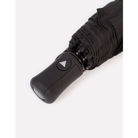 Paraguas Medianos Liso Negro