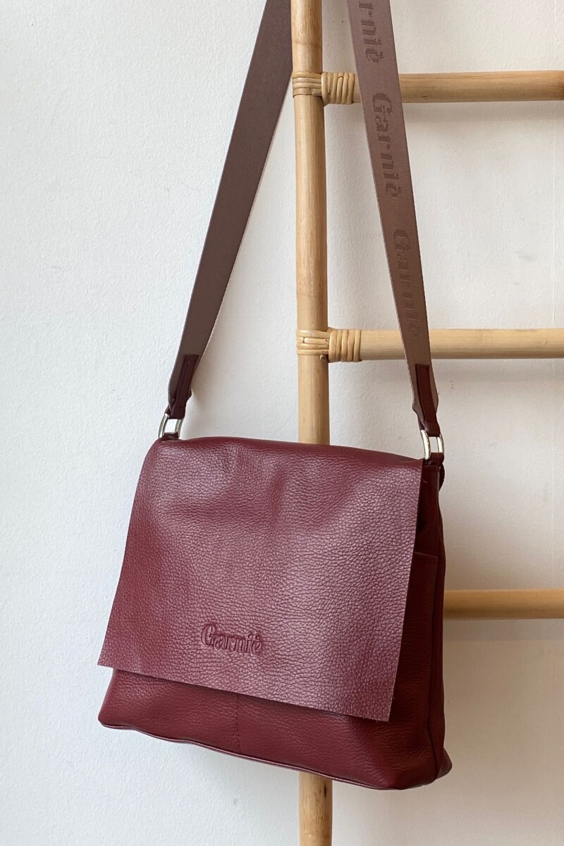 Bandolera Carla - Bordeaux 