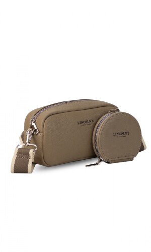 BANDOLERITA MORRAL CALATHEA TOPO