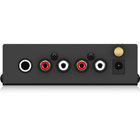 Preamplificador Para Micrófono Behringer Pp400 Preamplificador Para Micrófono Behringer Pp400