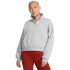 UA Icon Fleece OS HZ-GRY GRY-011