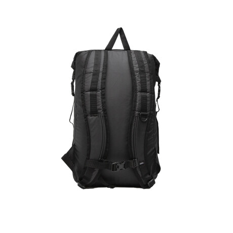 MOCHILA VANS ROLLROP Black