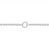 Cadena Bolitas - Plata 925 - Sin Piedra - CD3540 sinpiedra
