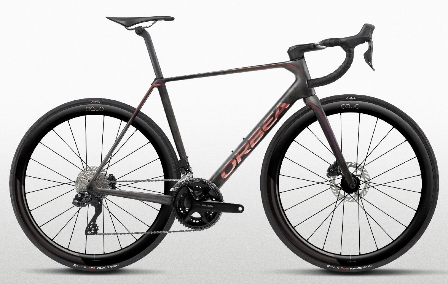 BICICLETA ORBEA ORCA M 30 I LTD - OMX PWR - DIAM - SUNS 