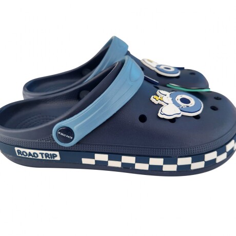 Sandalia Snoopy 41-42 azul