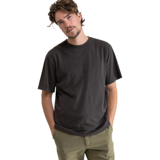 Remera Rhythm Classic Vintage - Negro Remera Rhythm Classic Vintage - Negro