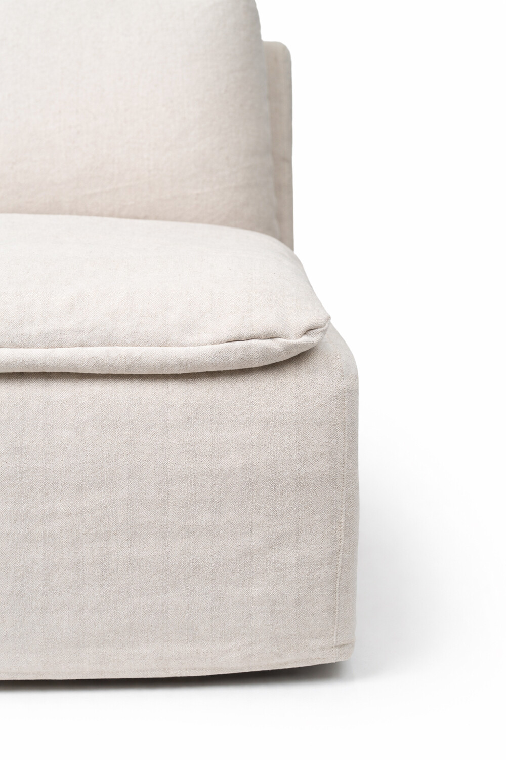 Butaca Recife Crudo / Natural