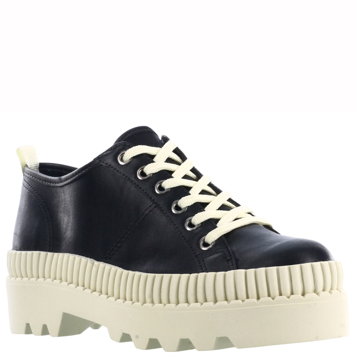 Championes de Mujer Miss Carol Moler - Negro 