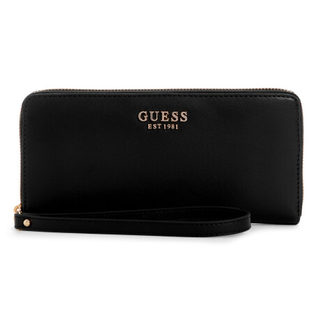 Billetera Guess Laurel Negro 0