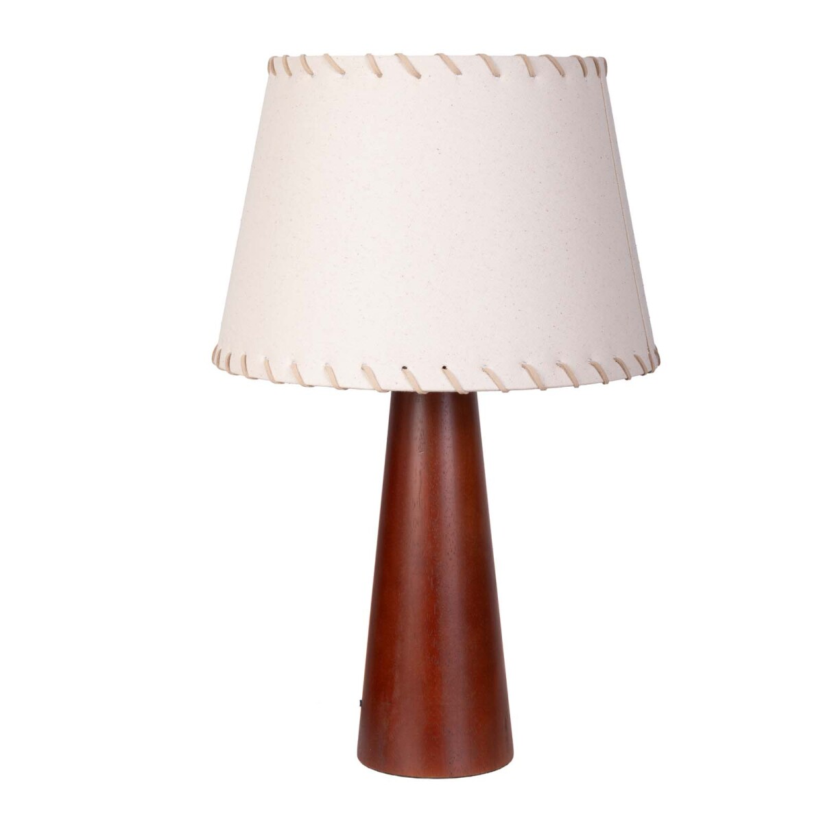 LÁMPARA - DE MESA ML2510 MARRÓN MADERA ML251009 