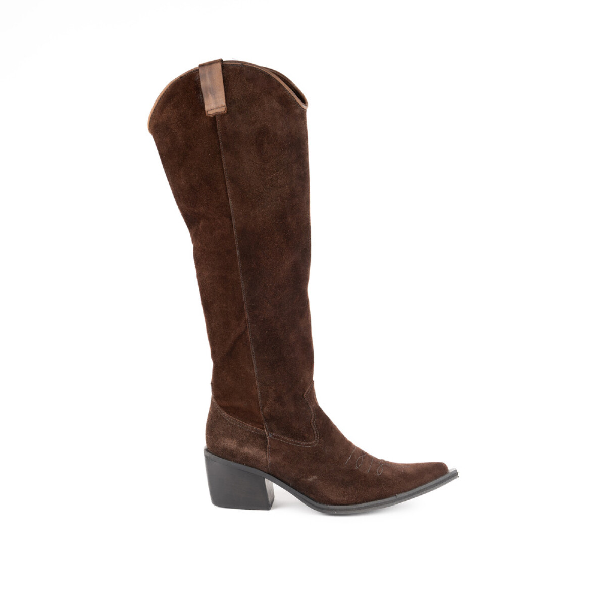 Texana Dallas - Chocolate 